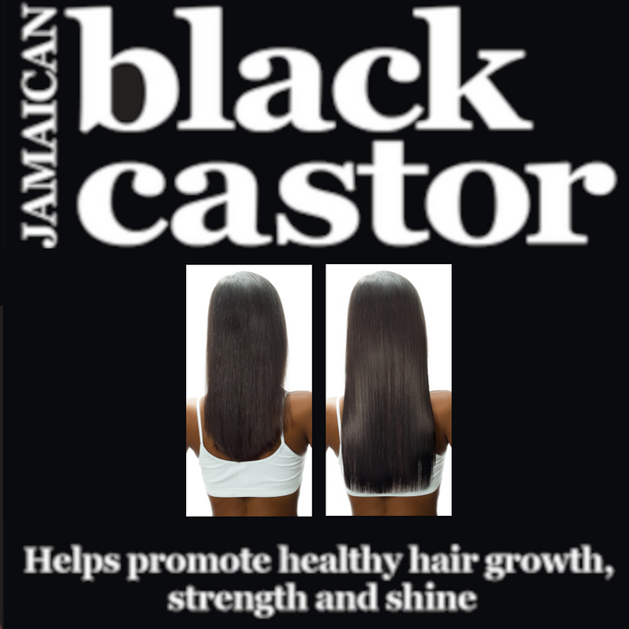 Hair Chemist Superior Growth Jamaican Black Castor Hair Oil 12 oz.