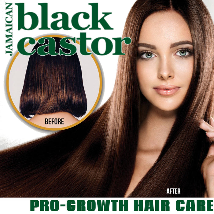 Hair Chemist Superior Growth Jamaican Black Castor Hair Oil 12 oz.
