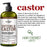 Hair Chemist Caffeine and Castor Faster Growth Large Shampoo, Conditioner 33.8 oz. and Hair Oil 7.1 oz. 3-PC Boxed Gift Set
