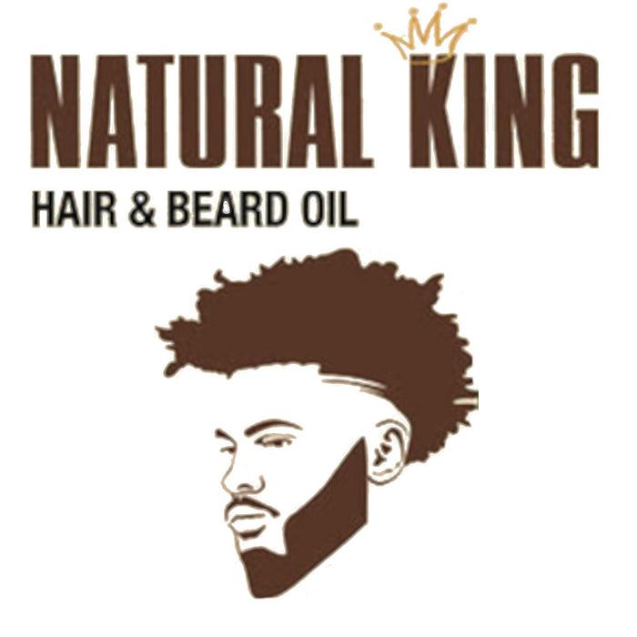 Natural King Pro-growth Jamaican Black Castor Hair & Beard Oil 7.1 oz.