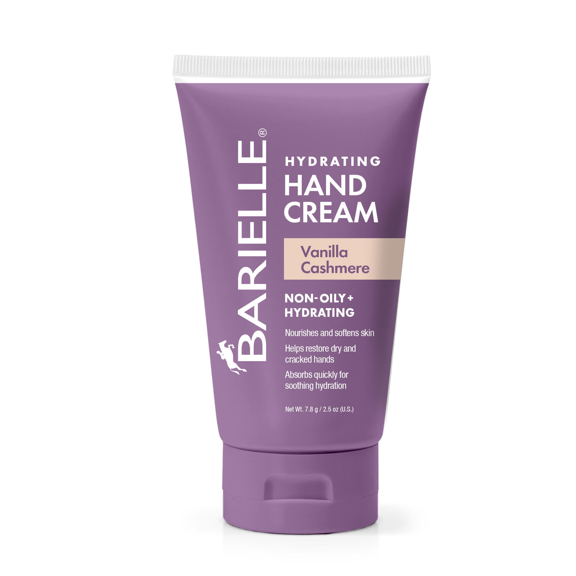 Barielle Vanilla Cashmere Hydrating Hand Cream 2.5 Ounce — Fisk Group ...