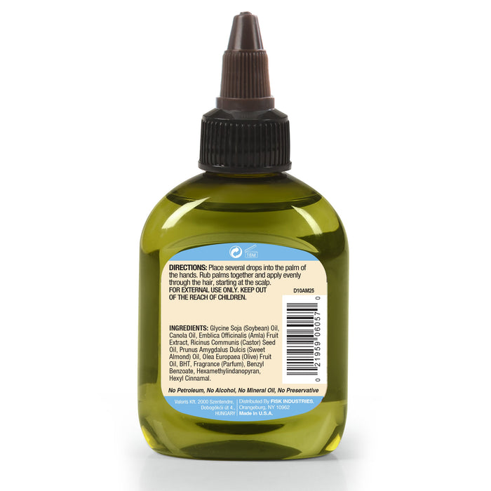 Difeel Amla Premium Hair Oil 2.5 Ounces