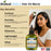 Difeel Amla Hair Oil Blend - Travel Size 2.5 oz.
