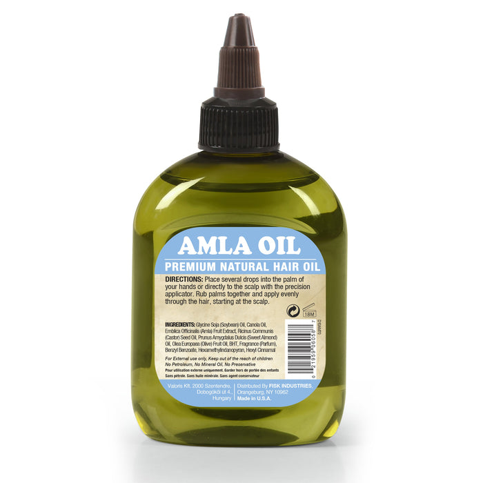 Difeel Amla Premium Hair Oil 7.1 Ounces