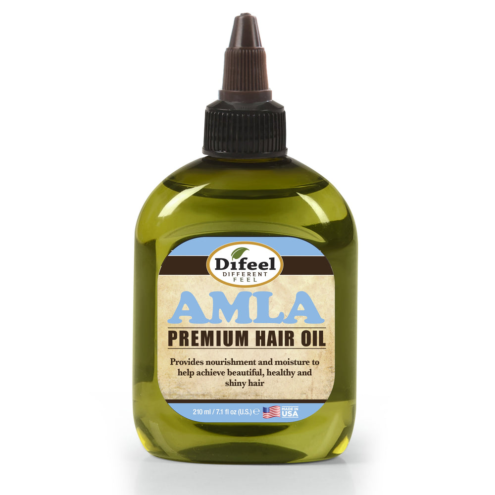 Difeel Amla Premium Hair Oil 7.1 Ounces