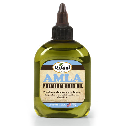 Difeel Amla Premium Hair Oil 7.1 Ounces