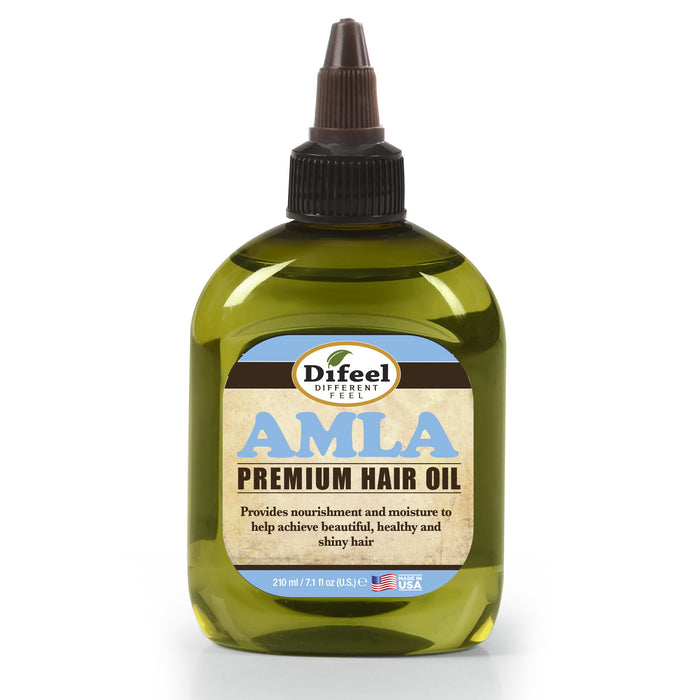 Difeel Amla Premium Hair Oil 7.1 Ounces