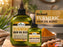 Difeel Turmeric Hair Oil Blend - Travel Size 2.5 oz.