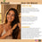Difeel Turmeric Hair Oil Blend - Travel Size 2.5 oz.