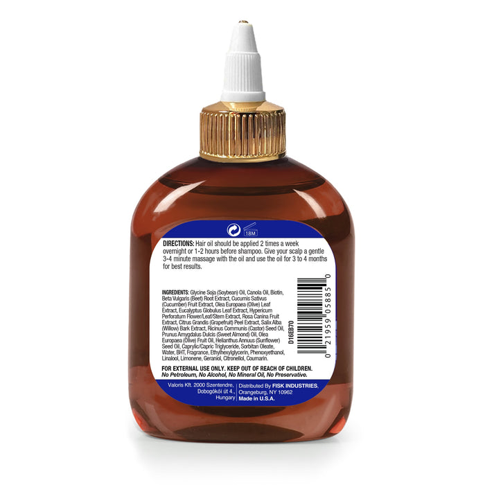 Difeel Biotin Hair Oil Blend 7.1 oz.