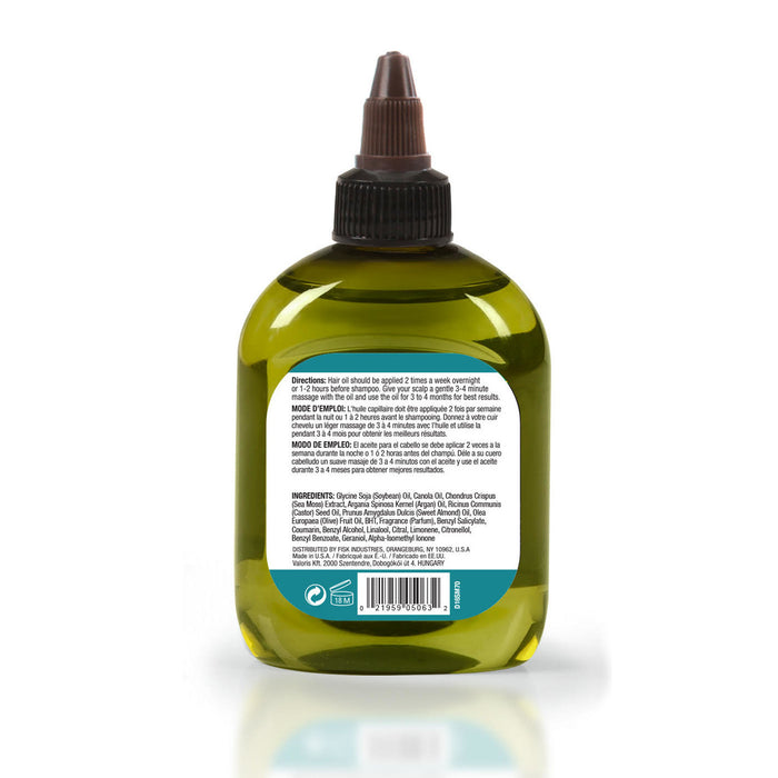 Difeel Sea Moss Anti-Shedding Premium Hair Oil 7.1 oz.