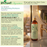 Difeel Signature Strengthening Shampoo with Rosemary & Mint 33.8 Ounce