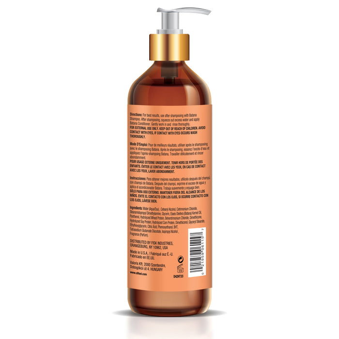 Difeel Singature Shine Boost Conditioner with Batana 33.8 Ounce