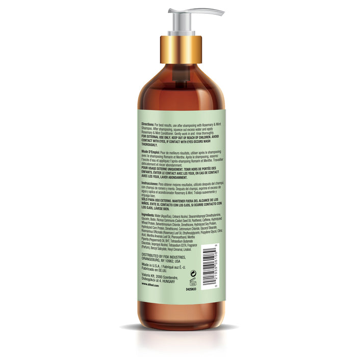 Difeel Signature Strengthening Conditioner with Rosemary & Mint 33.8 Ounce