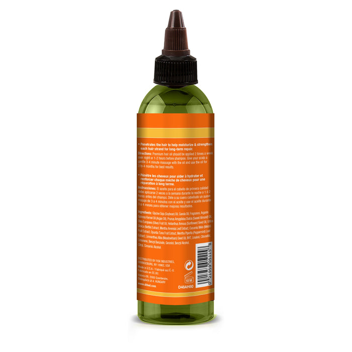 Difeel Argan Hydrating Premium Hair Oil 8 oz.