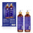 Difeel Biotin Elevated Shampoo and Conditioner LARGE 2-PC Boxed Gift Set - Shampoo 33.8 oz.  and Conditioner 33.8 oz.