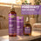 Difeel Rosemary Hair Oil Blend 2.5 Ounces (Travel Size)