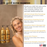 Hair Chemist 24k Gold Gloss Shampoo 33.8 Ounces