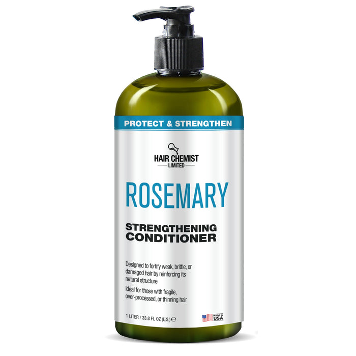 Hair Chemist Protect & Strengthen Rosemary Strengthening Conditioner 33.8 ounces
