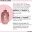 Hair Chemist Hair Gloss Liquid Glass Hair Oil 8 oz.