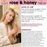 Hair Chemist Rose & Honey Hair Oil 8 oz.