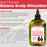 Hair Chemist Batana Strengthening Scalp Stimulator - LARGE 12 oz.
