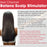 Hair Chemist Batana Strengthening Scalp Stimulator - LARGE 12 oz.