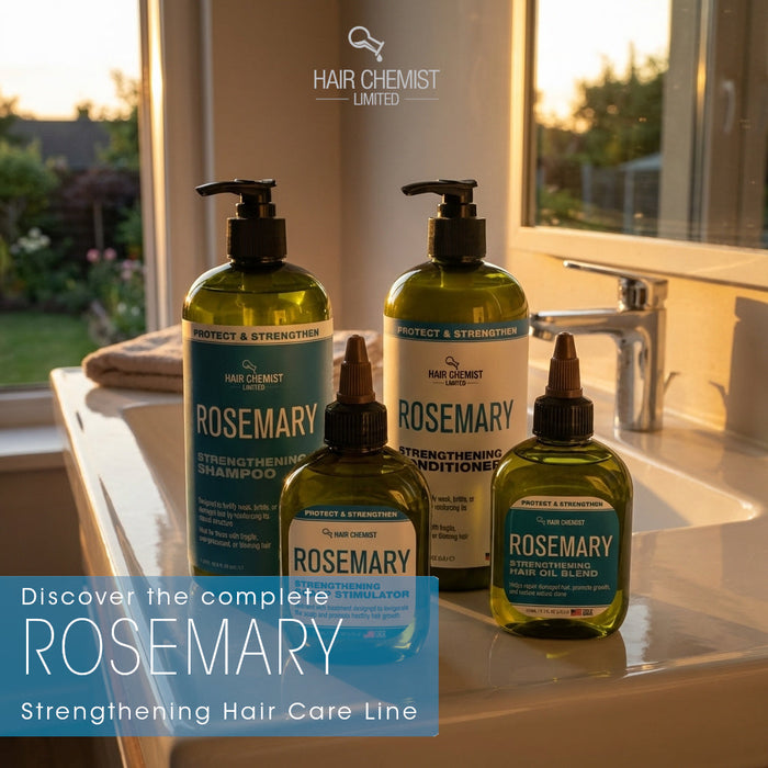 Hair Chemist Protect & Strengthen Rosemary Strengthening Conditioner 33.8 ounces