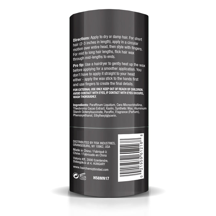 Hair Chemist SLEEK Hair Wax Stick - Coco Mango 1.76 oz.