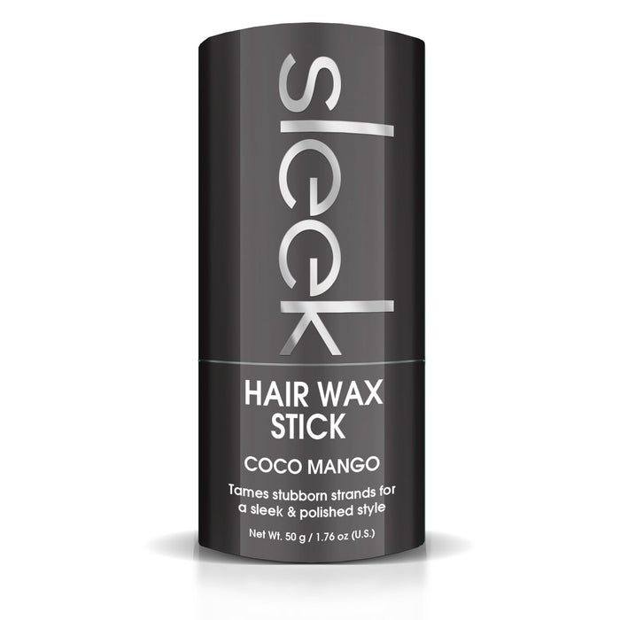 Hair Chemist SLEEK Hair Wax Stick - Coco Mango 1.76 oz.