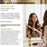 Hair Chemist 24k Gold Glossing Hair Serum 3 oz.