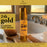Hair Chemist 24k Gold Glossing Hair Serum 3 oz.