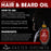 Hair Chemist Caffeine & Castor Faster Growth Hair & Beard Oil 8 oz.
