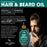 Hair Chemist Beard & Scalp Care Peppermint & Biotin Hair & Beard Oil 8 oz.