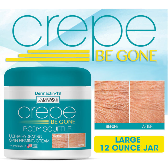 Crepe Be Gone Body Souffle Classic - Large 12 ounce