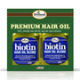 Difeel Biotin Hair Oil Blend 7.1 oz. 2-PACK GIFT SET