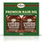 Difeel Caffeine & Castor Hair Oil Blend 7.1 Ounce - Deluxe 2-PC Gift Set