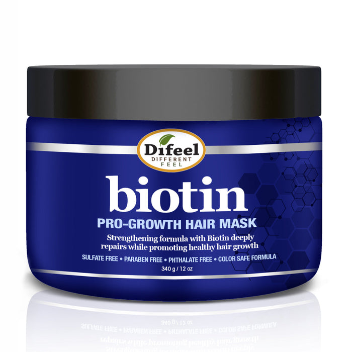 Difeel Biotin 3-PC Hair Growth Treatment Powerpack Set