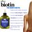 Difeel Biotin Premium Hair Oil 7.1 oz. 2-PACK GIFT SET