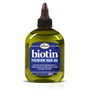 Difeel Biotin Premium Hair Oil 7.1 oz. (PACK OF 4)