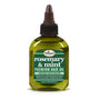 Difeel Rosemary and Mint Premium Hair Oil with Biotin 2.5 oz.