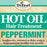 Difeel Peppermint Hot Oil Treatment 7.1 oz. - Deluxe 2-PC Gift Set