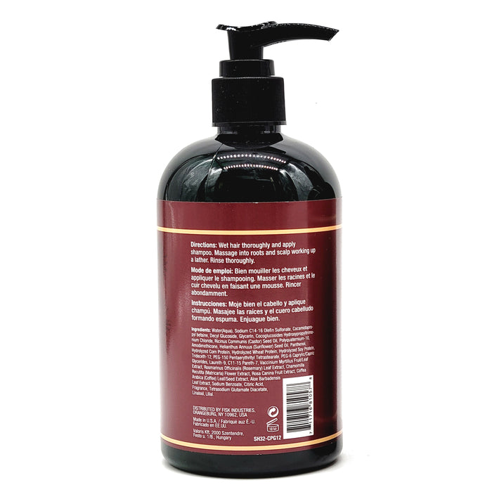 Difeel Castor Pro-Growth Shampoo 12 oz. & Conditioner 12 oz. (2-Piece Gift Set)