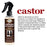 Difeel Caffeine & Castor Leave-in Conditioning Spray 6 oz.