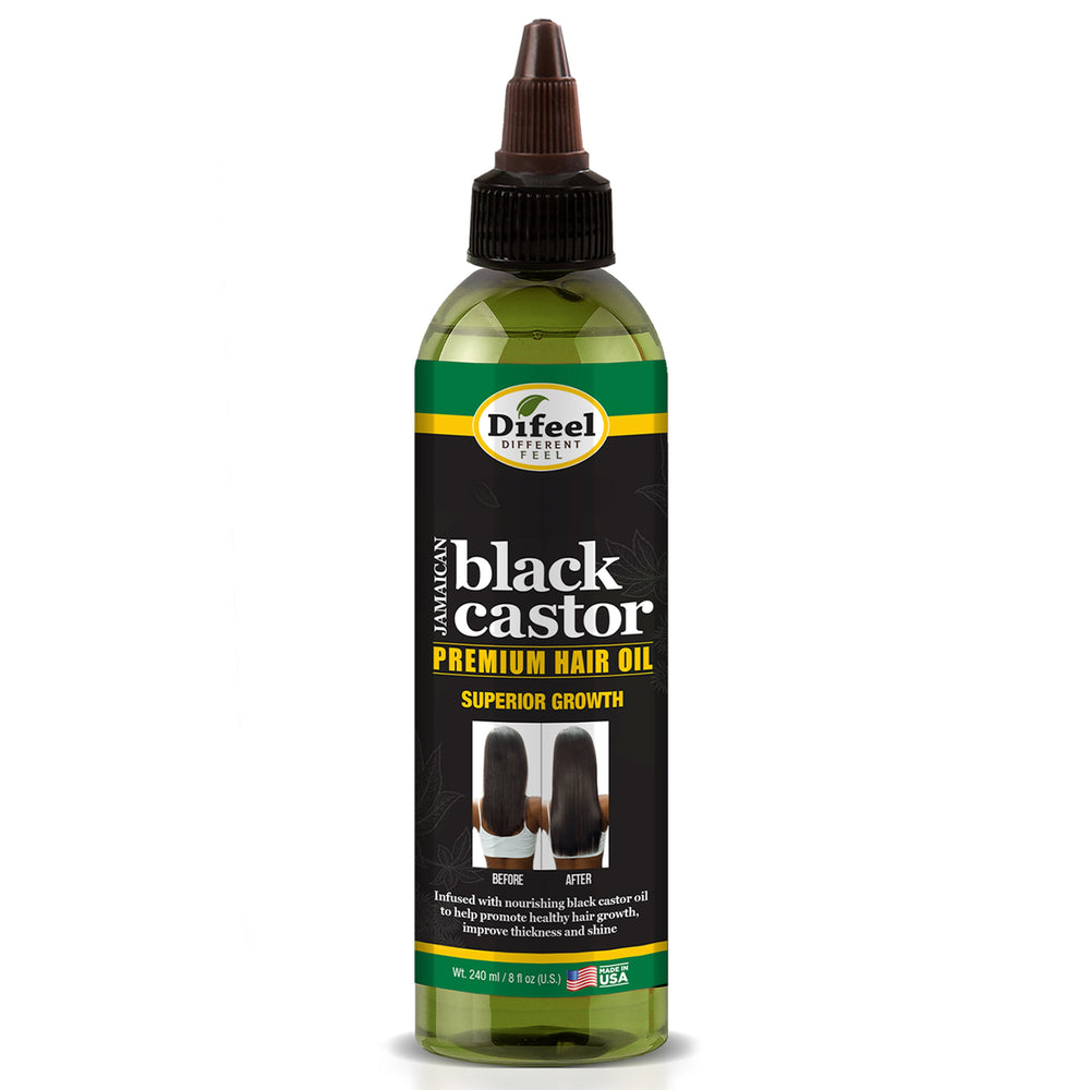 Difeel Premium Jamaican Black Castor Hair Oil 7.1 oz.