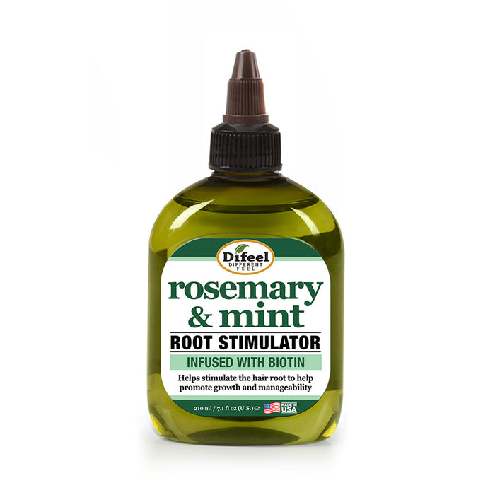 Difeel Rosemary and Mint Root Stimulator with Biotin 7.1 oz.