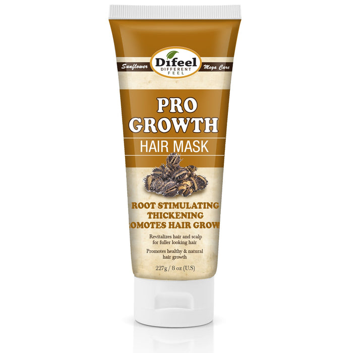 Difeel Pro-Growth Hair Mask 8 oz.