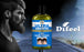 Difeel Mens 2-in-1 Ultra Growth Shampoo & Conditioner 12 oz.