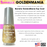 Barielle GoldenMania Top Coat .47 oz.