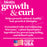 Difeel Biotin Growth and Curl Hair Oil Blend - Travel Size 2.5 oz.